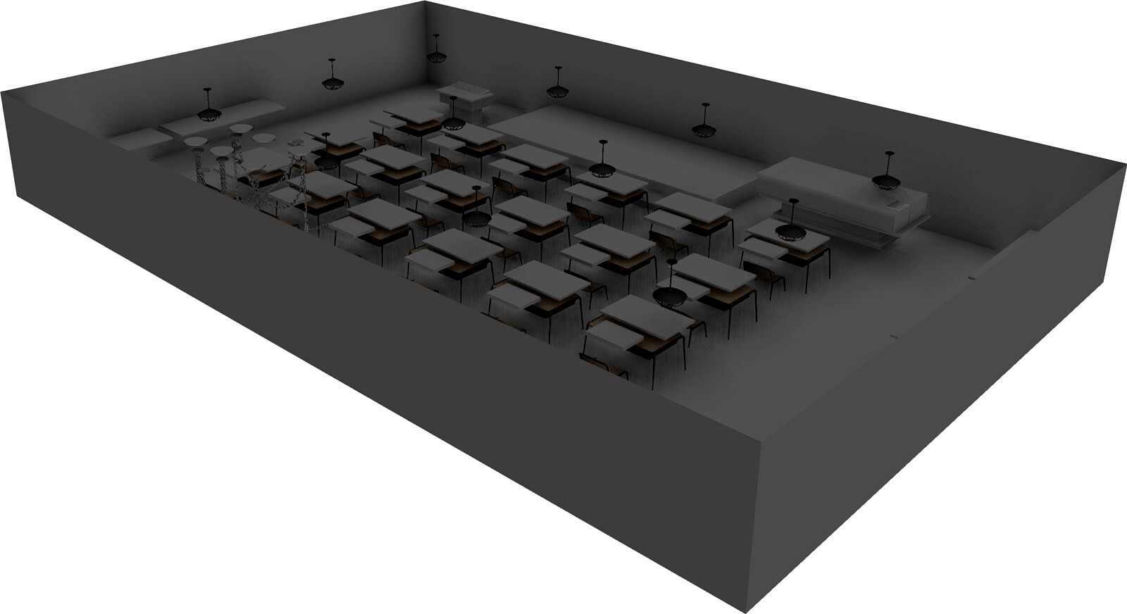 Elementary School Classroom