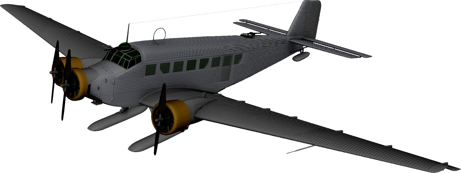 Junkers Ju 52 G5