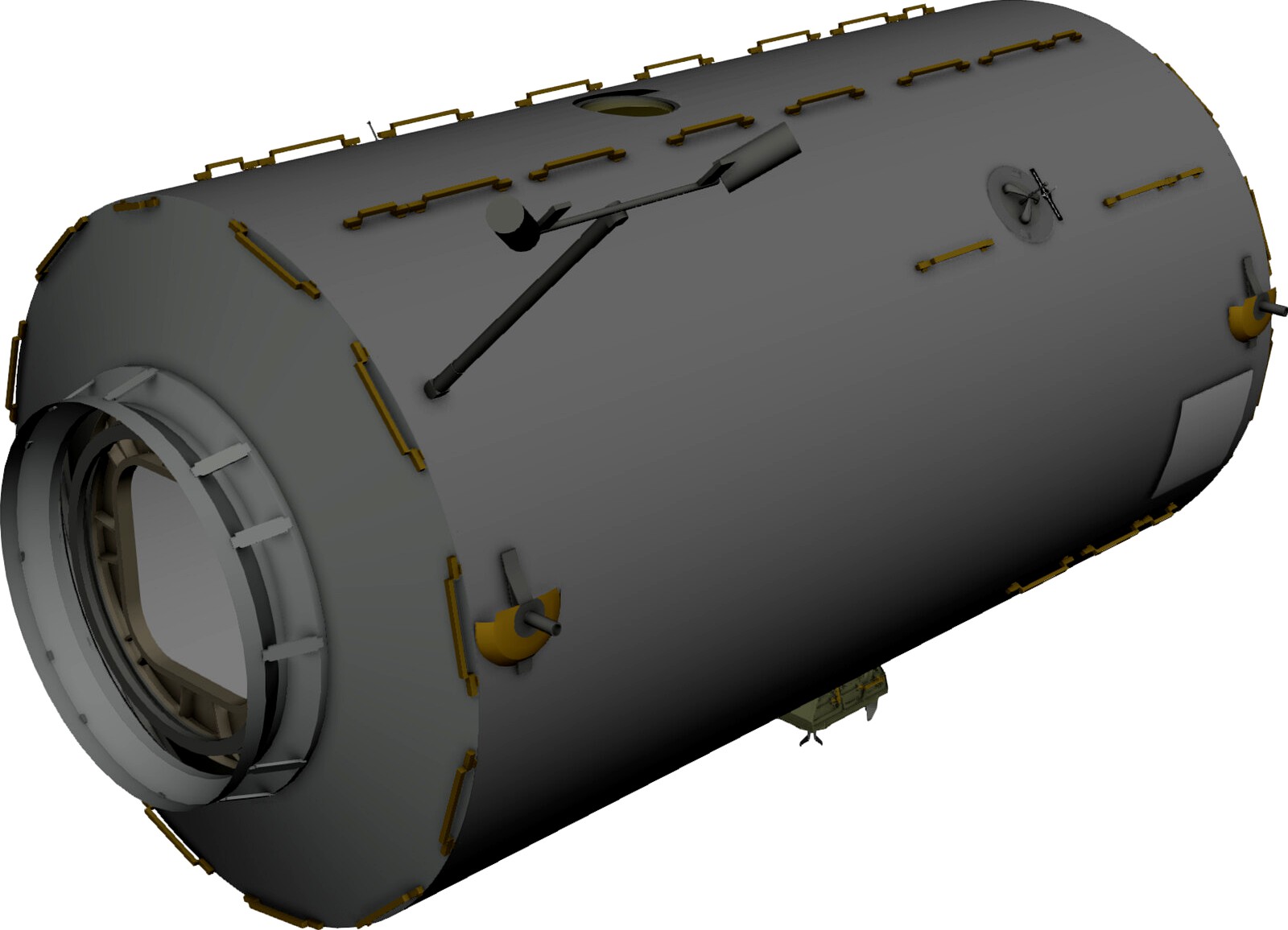 ISS Lab Module