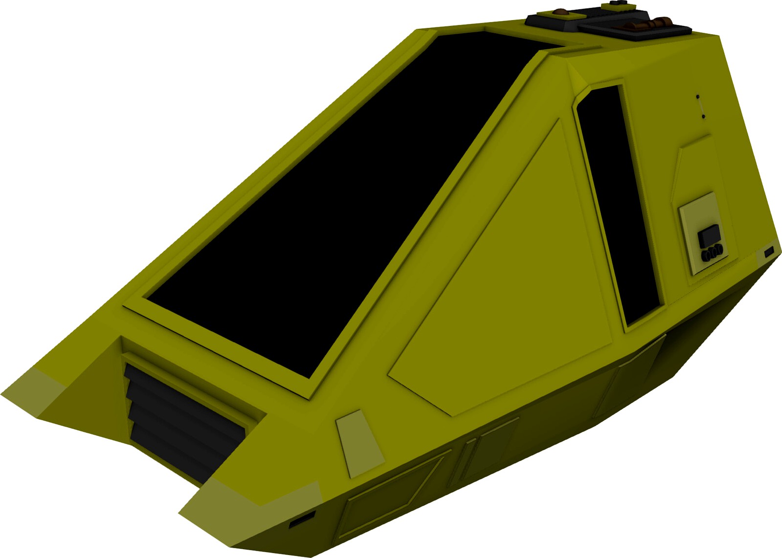 Star Trek Workbee