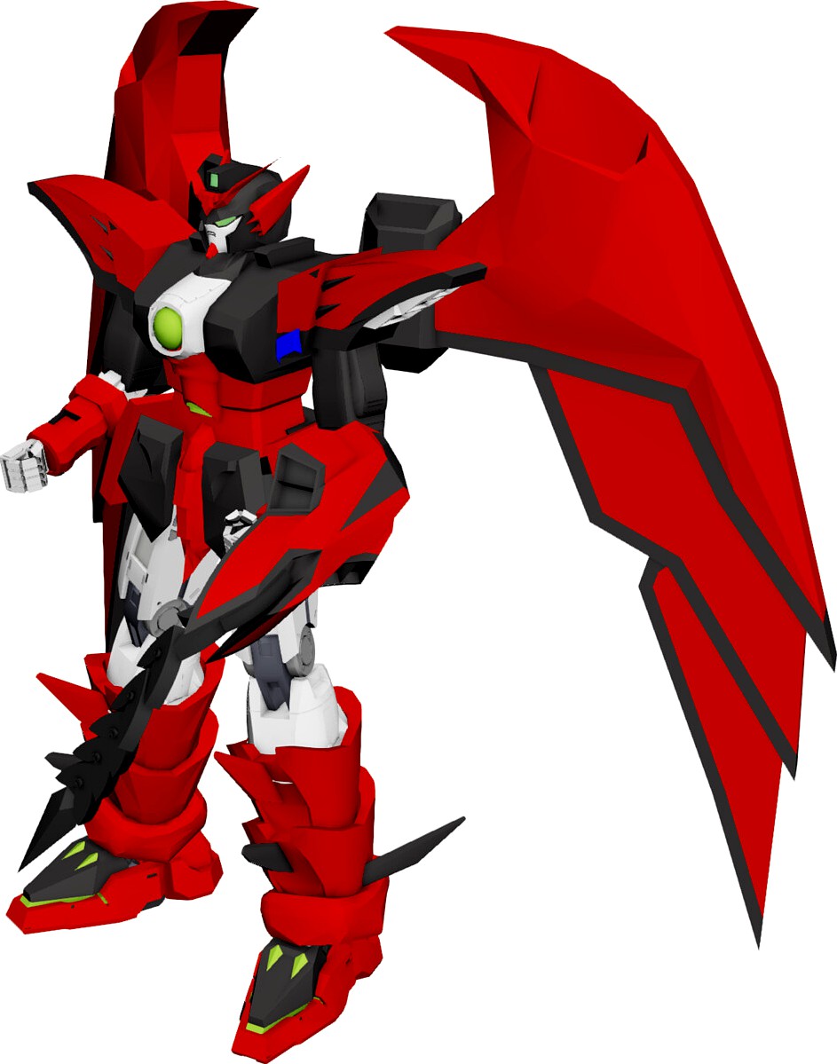 Oz-MS13 Gundam Epyon