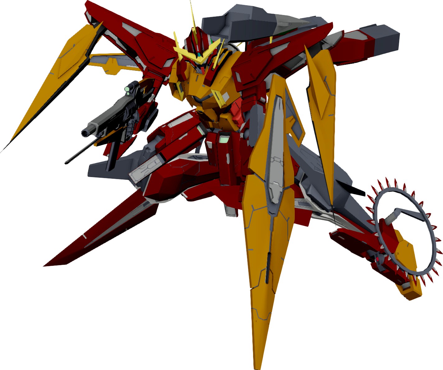 Kyrios Gundam