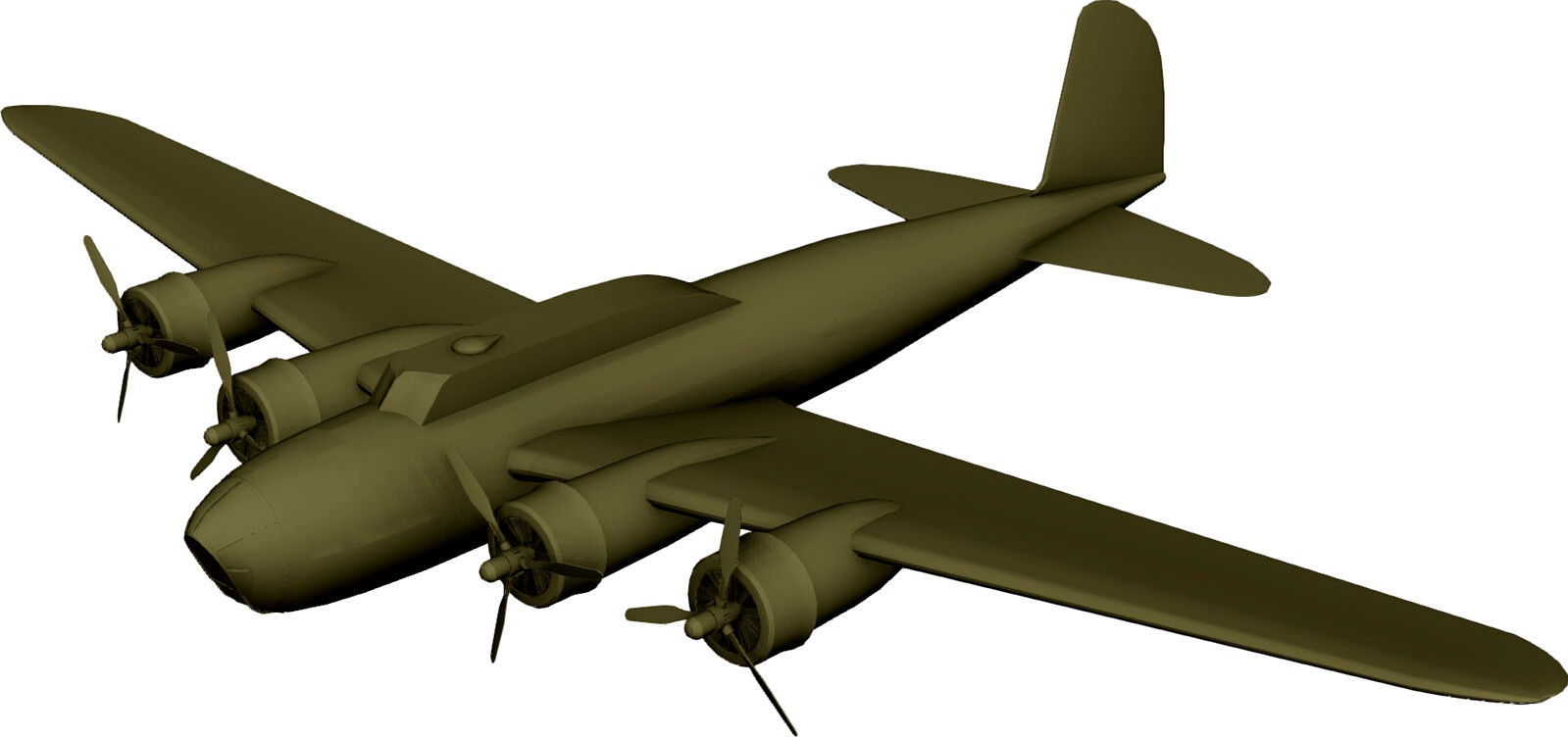 Boeing B-17D Flying Fortress