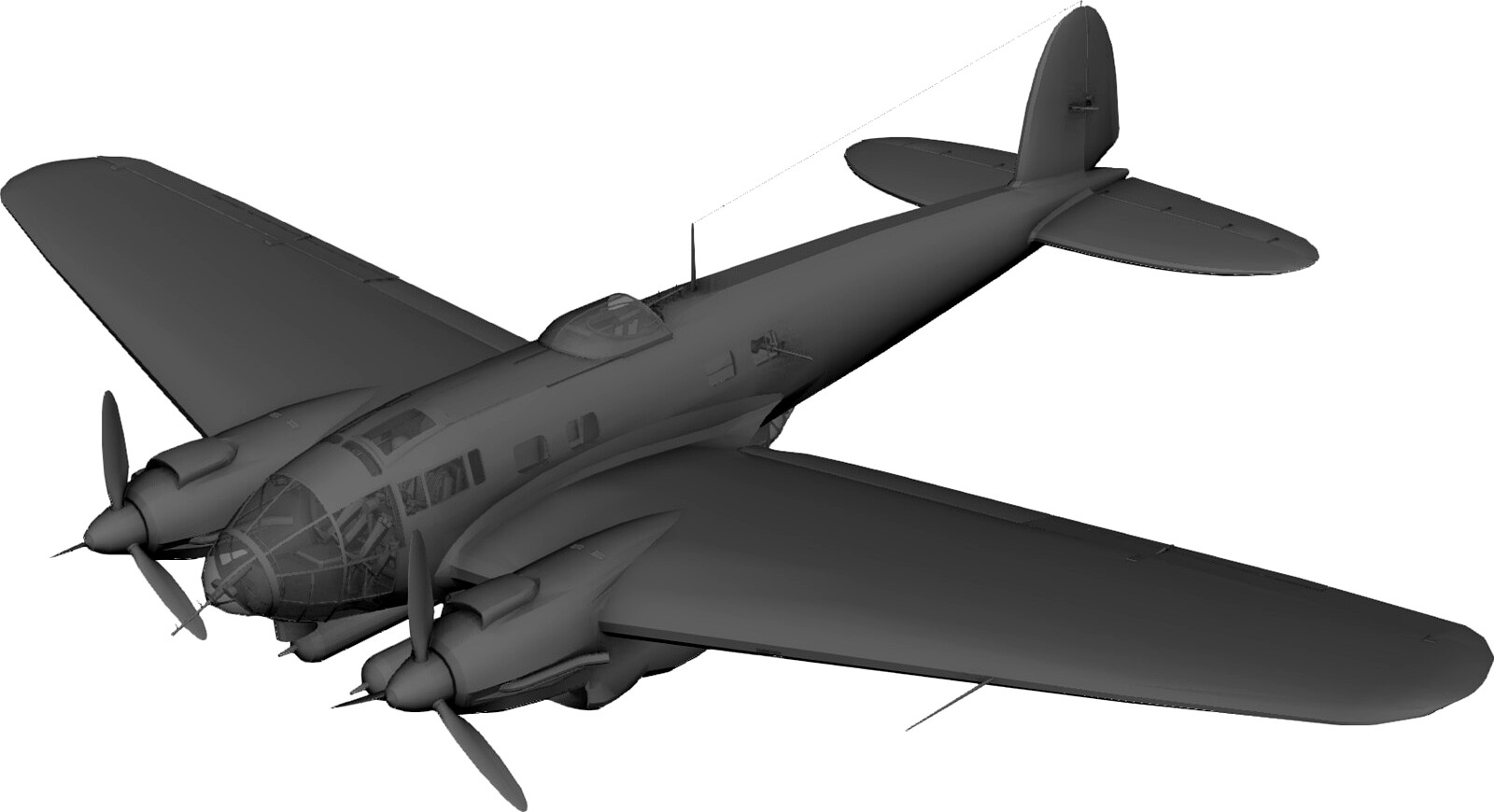 Heinkel He 111