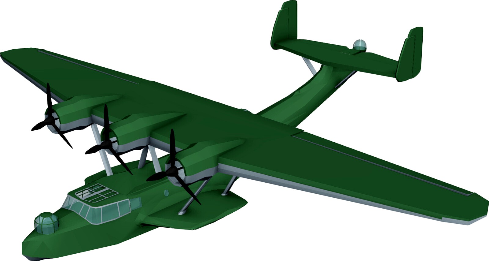 Dornier Do 24 ATT