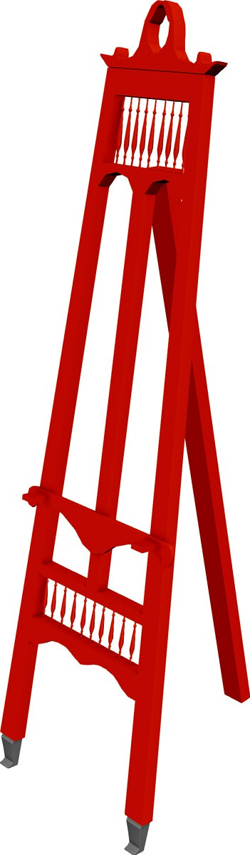 Easel