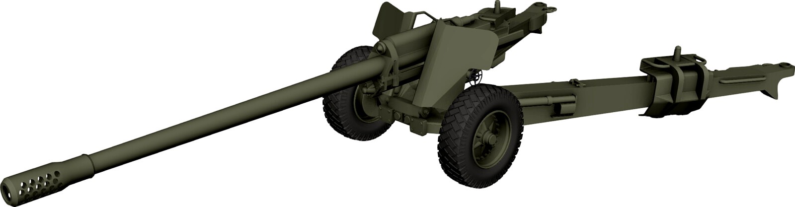 M-46 Field Cannon