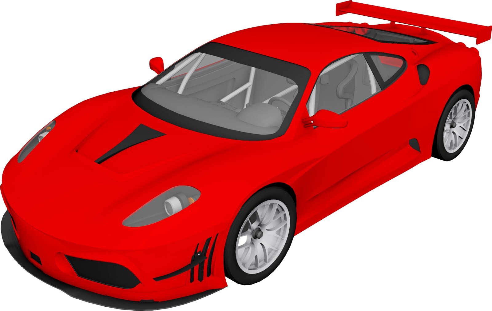 Ferrari F430 GT2