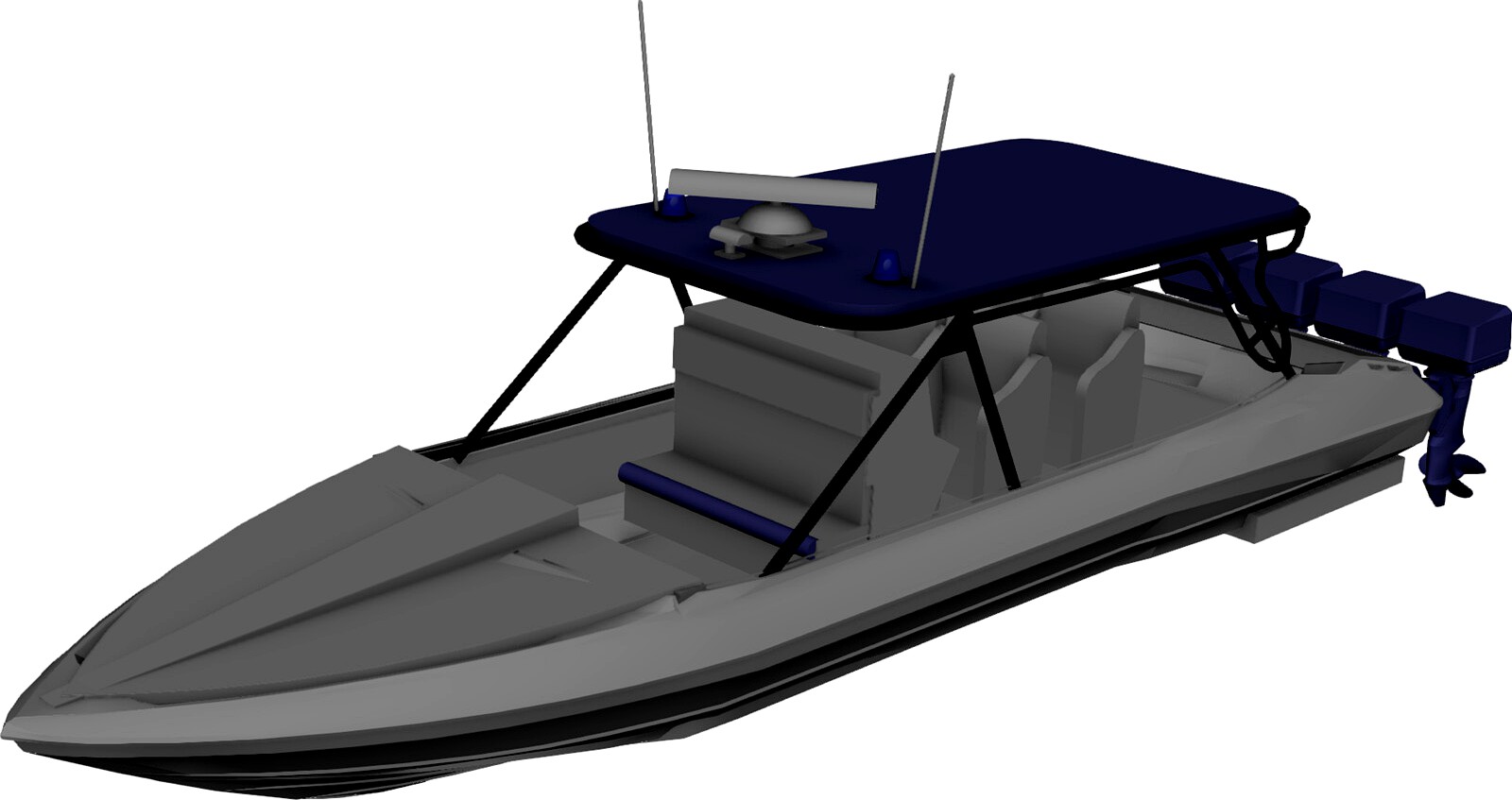 Midnight Express Interceptor