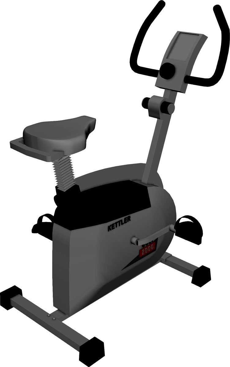 Kettler Exercise Bike