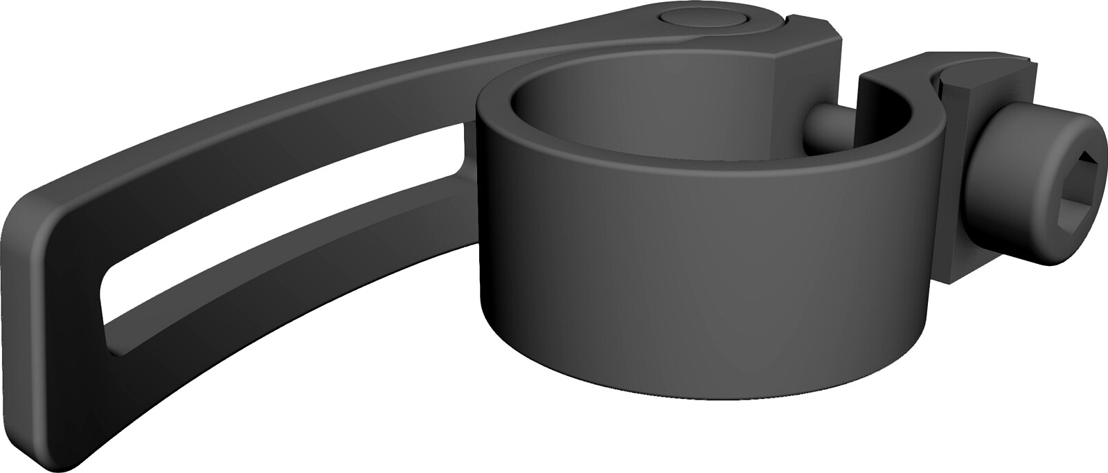 Clamp 3d Cad Model