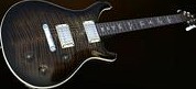 PRS Custom 22 Guitar - Charcoal Burst