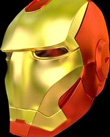 Iron Man Helmet