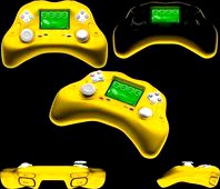 Next Generation Gaming Controller
