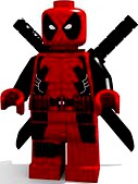 Lego Marvel Deadpool