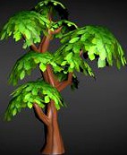 Low Poly Tree