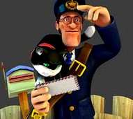 Postman Pat