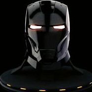 Iron Man Mark III Helmet