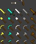 Minecraft Weapons Pack