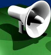 Simple Megaphone