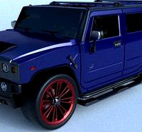 Hummer H2