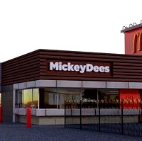 Mickey Dee's