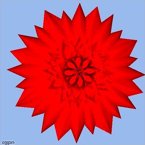 Wall Star 23d model
