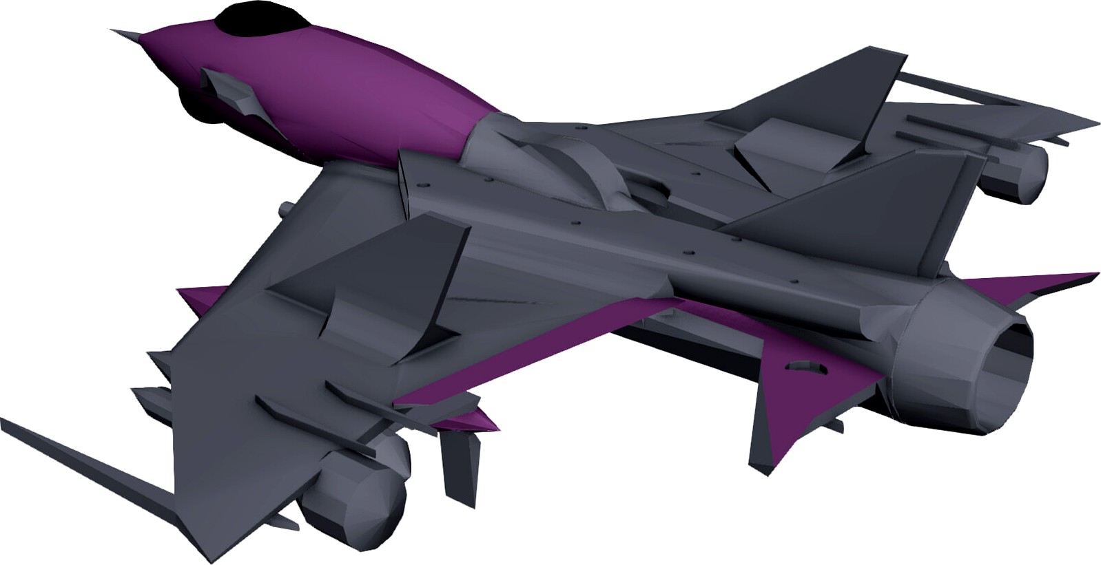 Mirage 364 Sonix Sankar 3D CAD Model