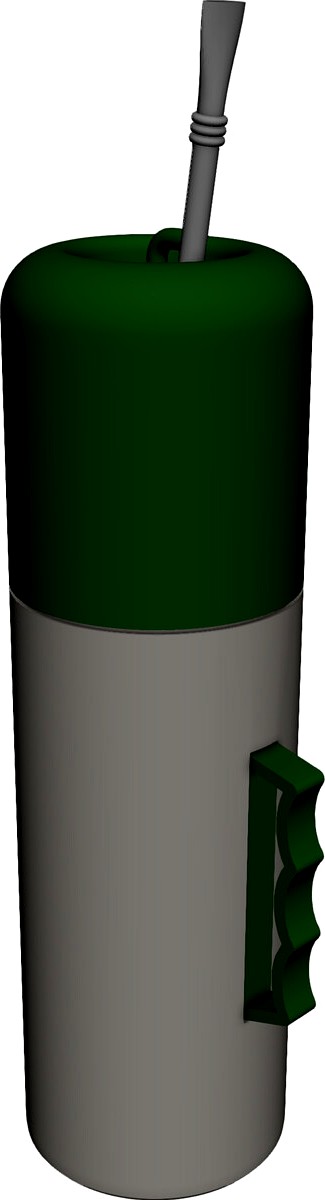 Vacuum Bottle (Termo mate)