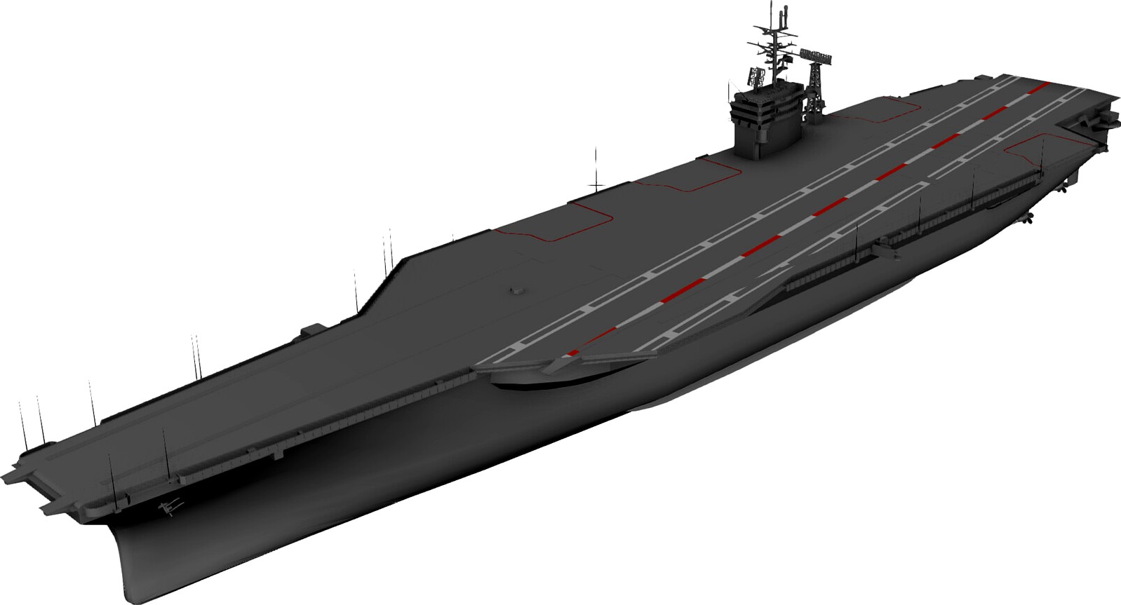 CVN-68 Nimitz