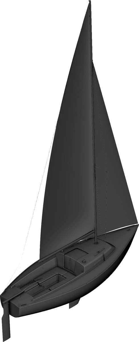 j22 sailboat draft