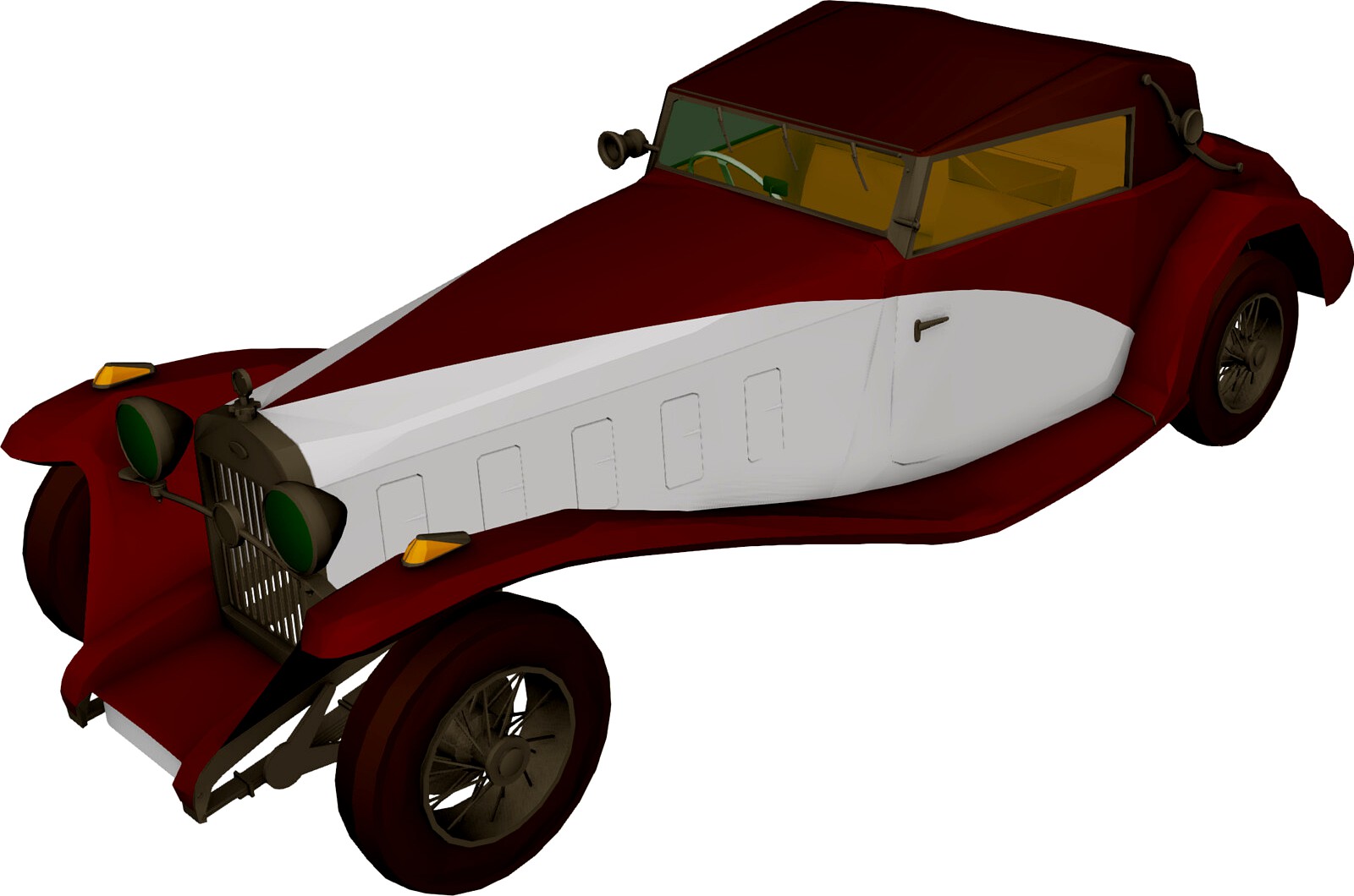 Delage D.8 SS (1931)