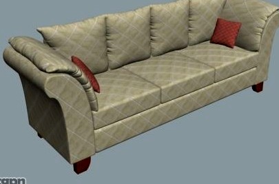 Sofa3d model