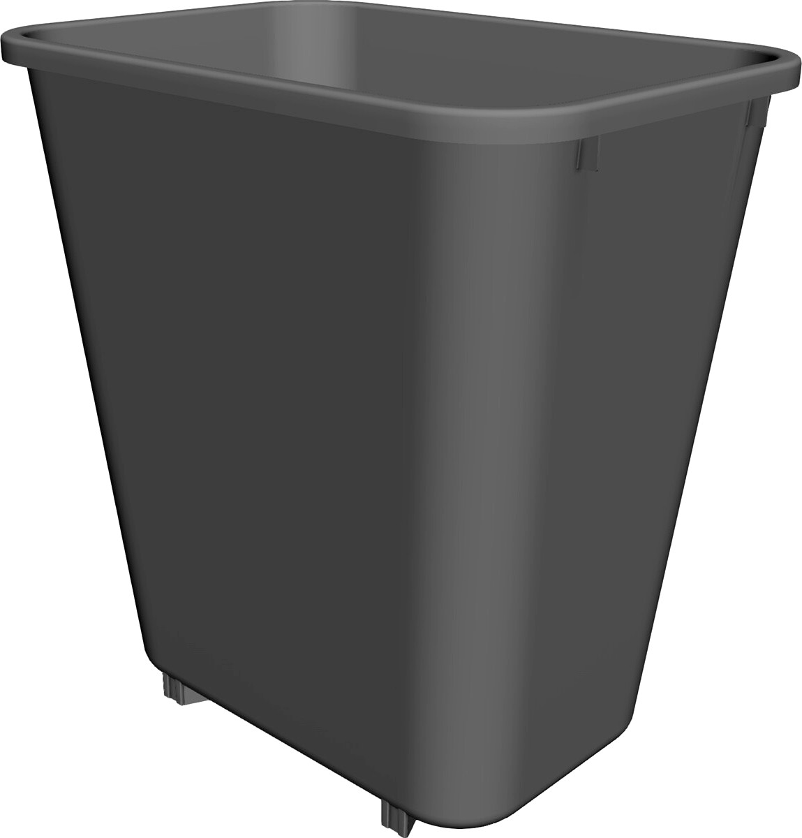 Trash Can 3D CAD Model