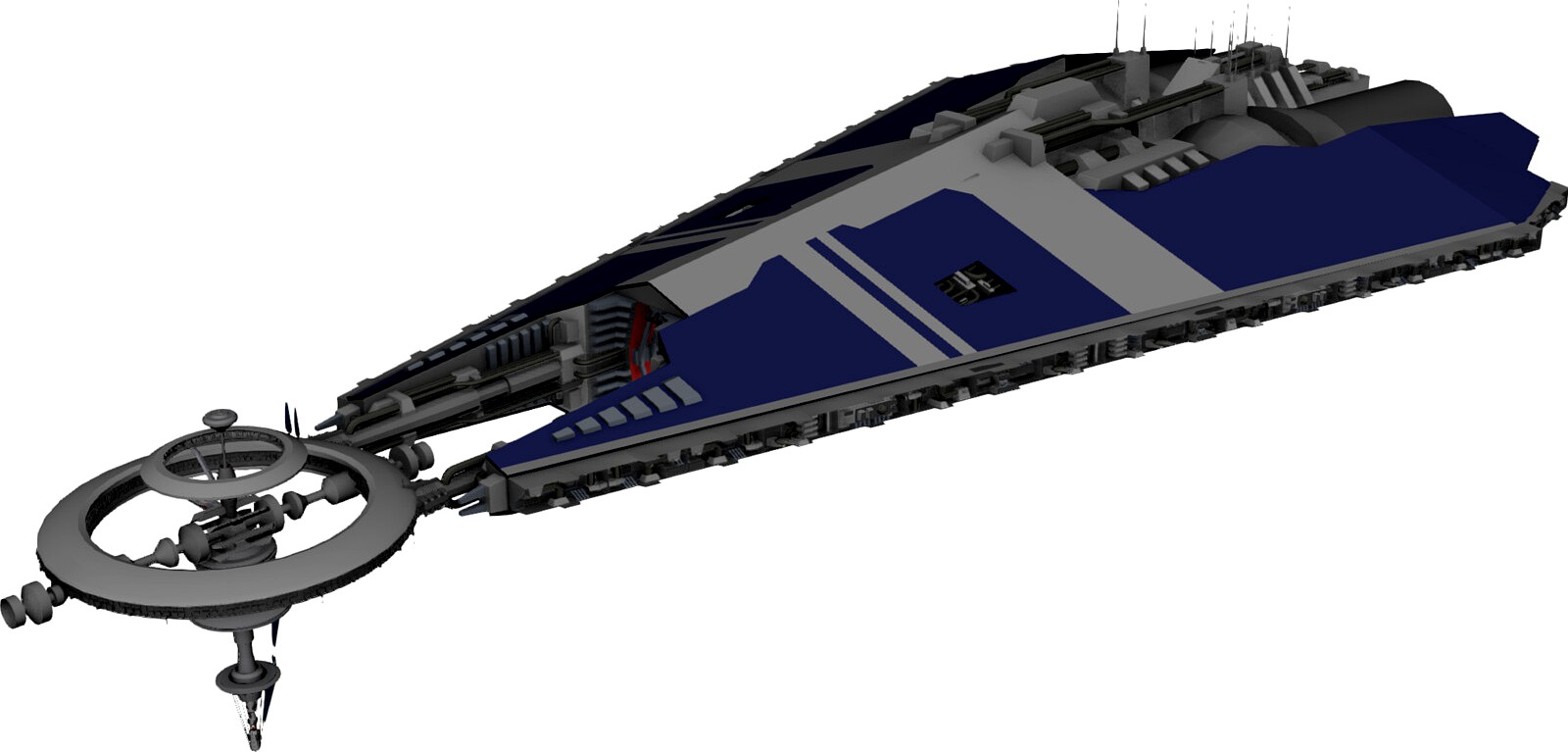 Babylon 5 Narn Military Base 10