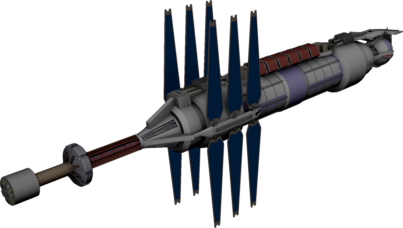 Babylon 5 Station