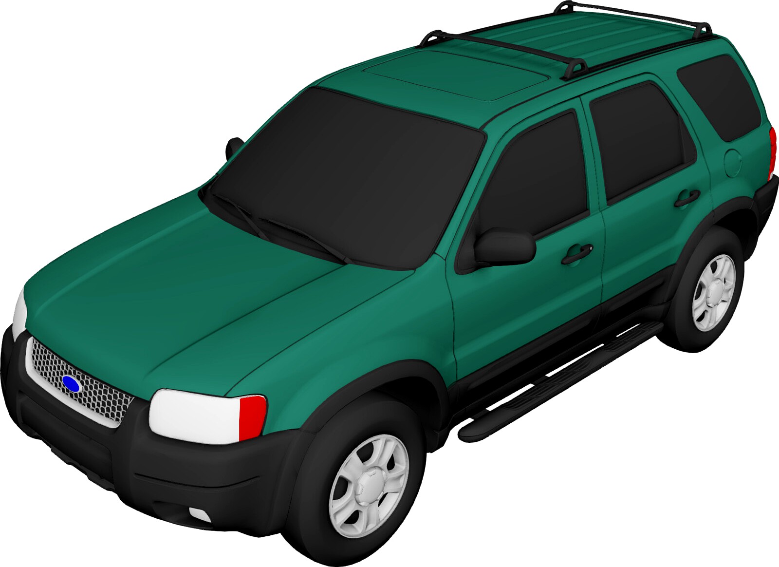 Ford Escape XLT (2001)