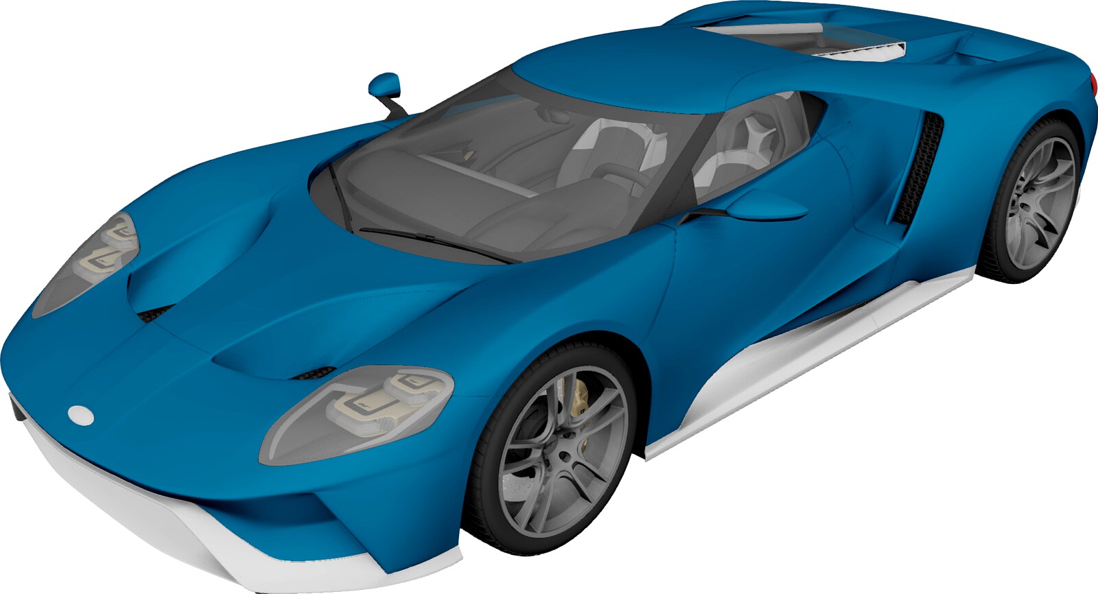 Ford GT (2017)