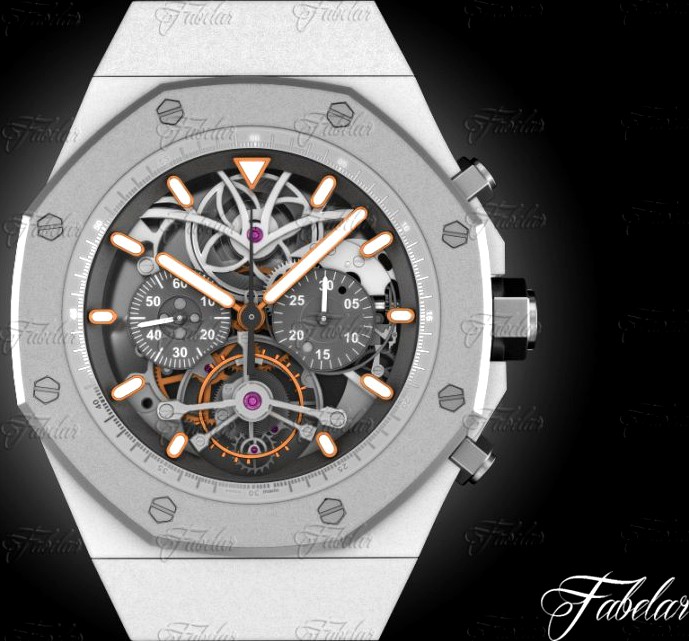 Watch 283d model