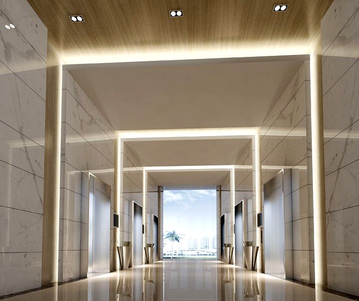 Elevator 0673d model