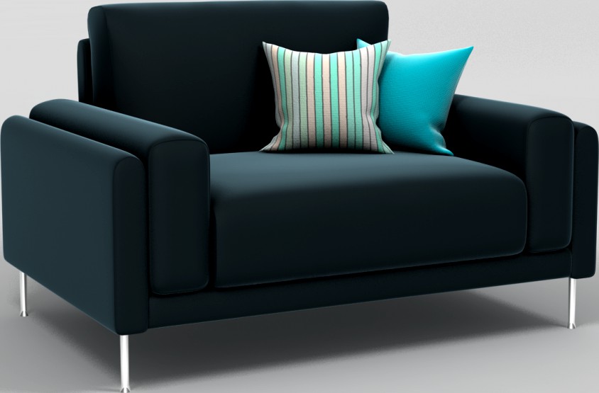 Italsofa Link 1.5 seat3d model