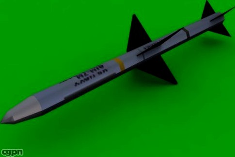 AIM-73d model