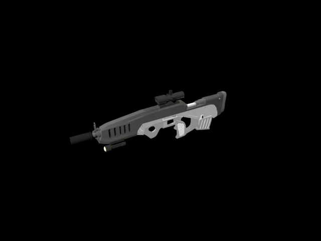 Weapon Concept ACE-35R