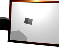 Blender Mirror