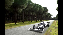 F1_Racecar