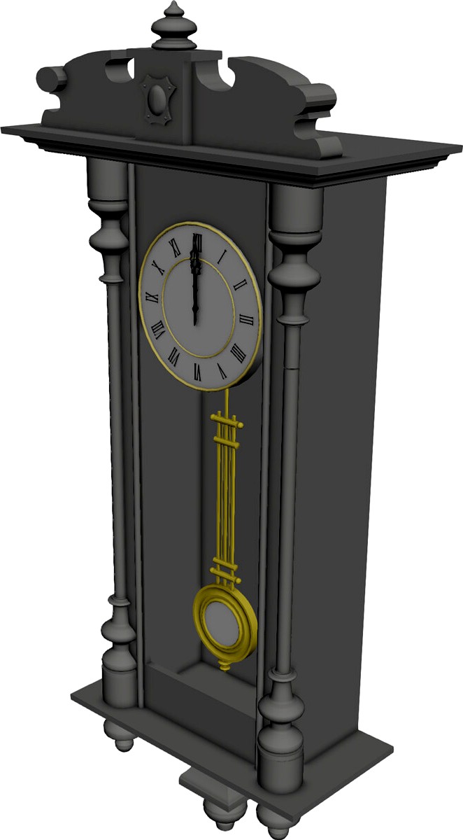 Pendulum Clock