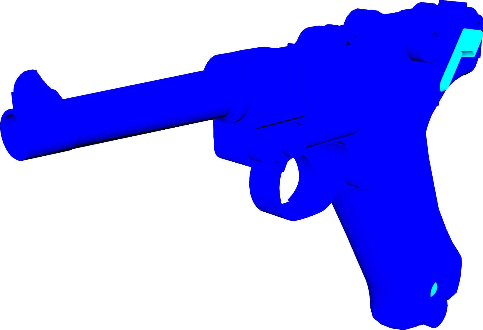 Luger P38