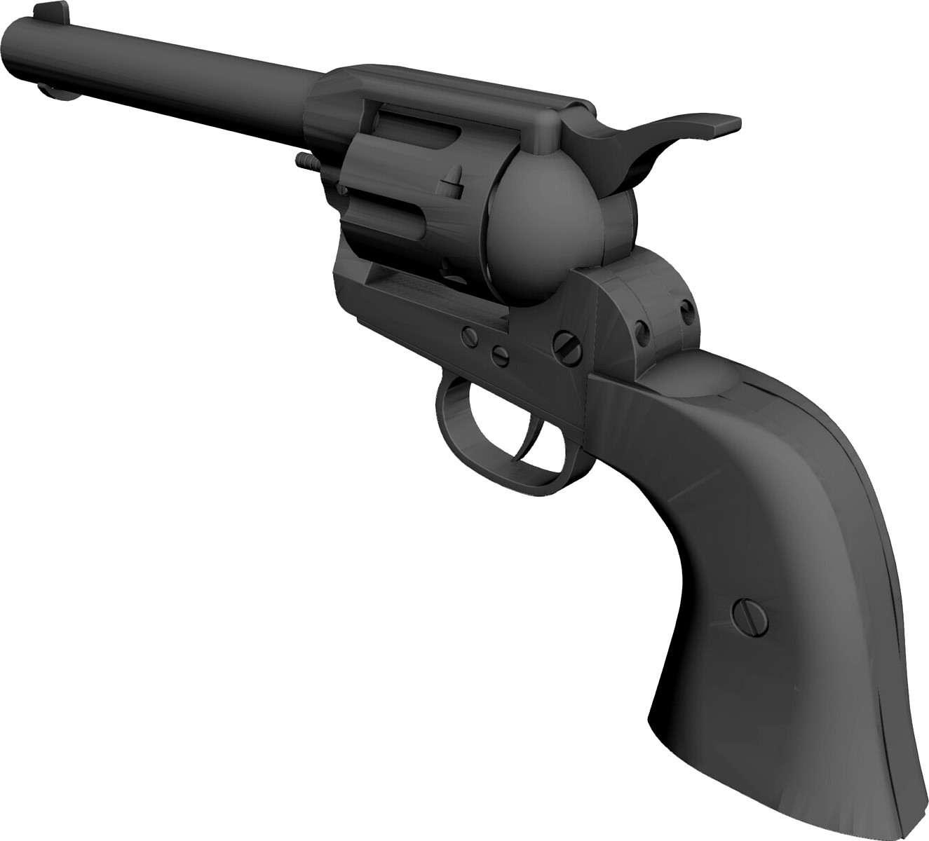 Colt 45 Peacemaker (1873)