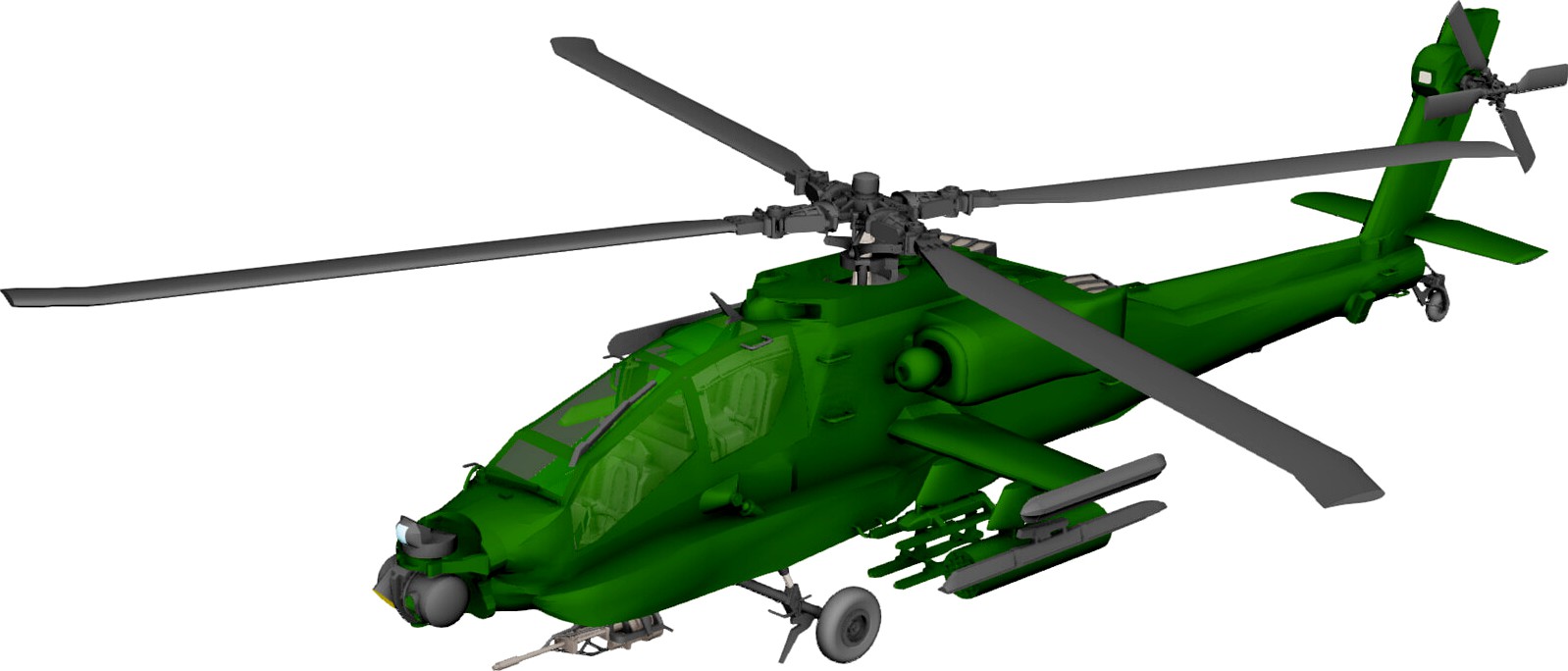 Boeing AH-64 Apache