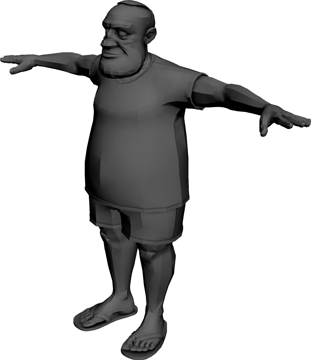 Big Daddy